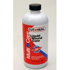 Cut Heal - 8 oz. liquid
